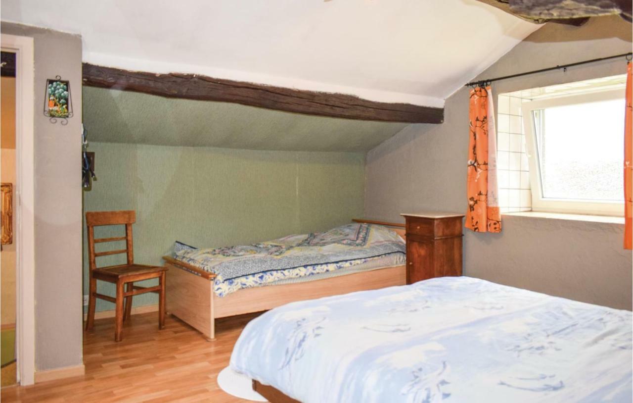 1 Bedroom Nice Home In Lierneux エクステリア 写真